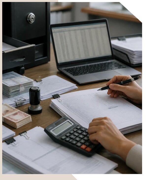Профессиональное ведение кассовой дисциплины в Нововоронеже